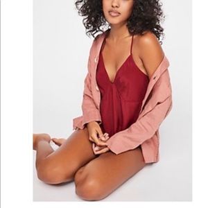 Free People Tank Top